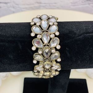 Retrograde Gems Bracelet